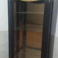 فروش ویترین چوبی نو نو