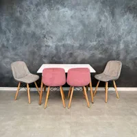 میز و صندلی غذا خوری.  صندلی اوپن|میز و صندلی غذاخوری|ماهدشت, |دیوار