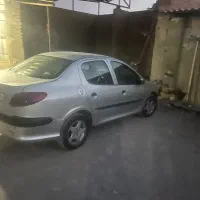 پژو 206sdv9|خودرو سواری و وانت|بجنورد, |دیوار