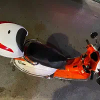 فروش موتور وسپا (ویشتا ) ۱۴۰۴