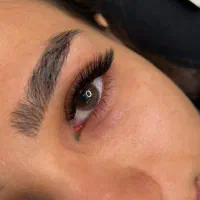 اکستنشن مژه لیفت ولمینت مژه وابرو