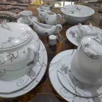 سرویس چینی|ظروف سرو و پذیرایی|شیراز, جوادیه|دیوار