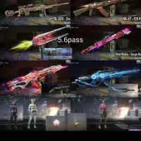 این اکانت طاق میزنم توضیحات