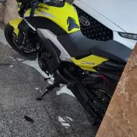 باجاج دومینار 250|موتورسیکلت|تهران, بهارستان|دیوار