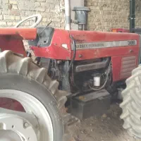 تراکتور ۳۹۹مدل ۸۴