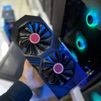 کیس گیمینگ I57500 گرافیک 8GB رم 16 آکبند|رایانه رومیزی|مشهد, فلسطین|دیوار