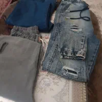 شلوار اسلش نوجوانی ومردانه