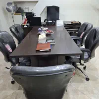 میز و صندلی اداری