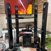 سینما خانگی ۱۱۰۰ وات الجی اصلی