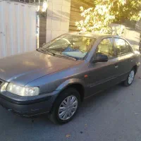 سمند ایکس7مدل90 کارکرد240