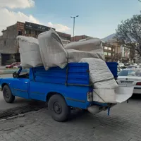 بار بری با نیسان مخصوص لوازم خانگی