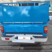 نیسان وانت ۱۴۰۴ صفر|خودرو سواری و وانت|فردیس, سرحدی|دیوار