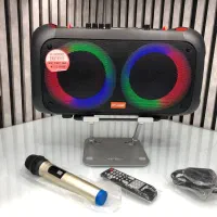 اسپیکر قابل حمل (پارتی باکس)