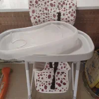 صندلی غذا کودک|تخت و صندلی بچه|بوکان, |دیوار