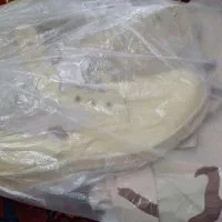 یک ست کامل لباس مرزبانی به همراه پوتین