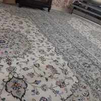 سه تخت فرش دستبافت کاشان ۹ متری یک شکل و نقشه|فرش|تهران, زیبادشت|دیوار