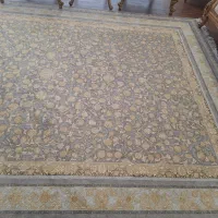 یک جفت فرش ۹ متری دستبافت گونه ۱۵۰۰ شانه