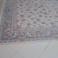 فرش ۹ متری در حد نو