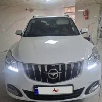 هایما s7پلاس مدل ۱۴۰۰ فروش فوری