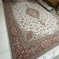 فرش ۱۲ متری ۱۰۰۰ شانه فروش به علت مهاجرت|فرش|تهران, فردوس|دیوار