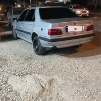 پارس گژ وسط موتور اروپایی معاوضه ام دارم|خودرو سواری و وانت|گالیکش, |دیوار