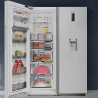 خریدار فروش یخچال لباسشویی سمساری آکبند و کارکرده