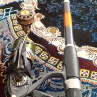 چوب چرخ ماهیگیری