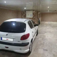 206 تیپ5 سفید94|خودرو سواری و وانت|کرج, اتحاد|دیوار