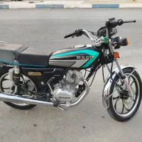 موتور کبیر ۲۰۰سی سی مدل ۱۴۰۳