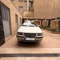 سمند  EF7مدل97