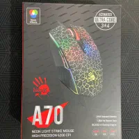 موس bloody A70 Activated Ultra Core 4&3|قطعات و لوازم جانبی رایانه|قرچک, میرزائی شمالی|دیوار