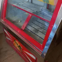 یخچال ویترینی