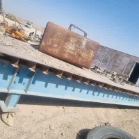باسکول۵۰تنی آهنی
