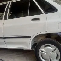 پراید ۸۶ دوگانه شرکتی