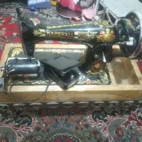 چرخ خیاطی مارشال اصل