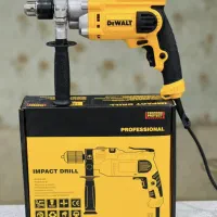 دریل چکشی نیم گریبکسی صنعتی 1250wدیوالت DEWALT
