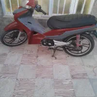 موتوسیکلت ویو تمیز مثل ساعت کار میکنه