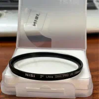 فیلتر UV 58 mm