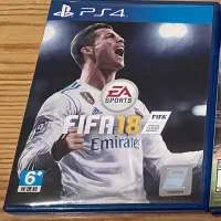 بازی sekiro نسخه GOTY و بازی fifa 18|کنسول، بازی ویدئویی و آنلاین|تهران, کامرانیه|دیوار