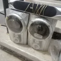 ۲عددباندبزرگ و۱عددکوچک.و۳عددحدودیکمترایستاده .