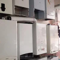 تعمیرات و قطعات پکیج شوفاژدیواری پمپ برد فن مبدل|آبگرمکن، پکیج، شوفاژ|قم, چهل درخت‎|دیوار