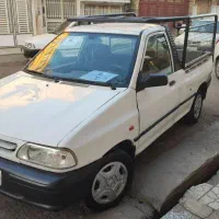 پراید وانت ۹۵|خودرو سواری و وانت|قم, قلعه کامکار|دیوار