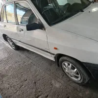 پراید ۸۶دوگانه فابریک