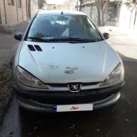 ۲۰۶ تیپ ۲ مدل ۸۲|خودرو سواری و وانت|مشهد, رضاییه|دیوار