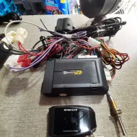 دزدگیر ایزیکار 5100 و z1|قطعات یدکی و لوازم جانبی|تهران, جنت‌آباد شمالی|دیوار