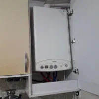 نصب پکیج و رادیاتور