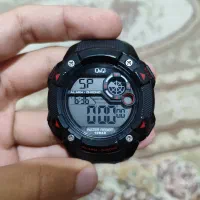 ساعت Q&Q غواصی ضد آب تا ۱۰ متر اورجینال|ساعت|اردبیل, |دیوار