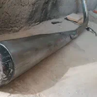 اگزوز موتور|قطعات یدکی و لوازم جانبی|سیرجان, |دیوار