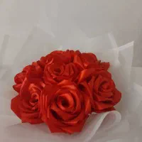 فروش گل های روبانی