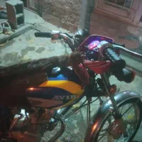 موتور 125کویر|موتورسیکلت|میاندوآب, |دیوار